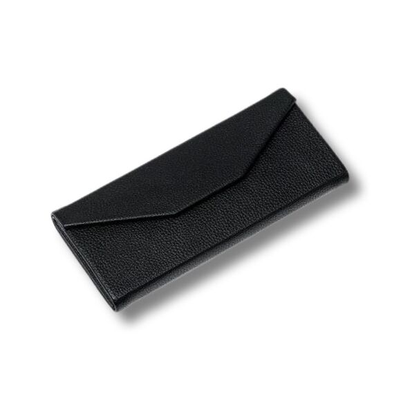 Collapsible Glasses Case - A New Day™ • Black• NWT - Picture 4 of 5